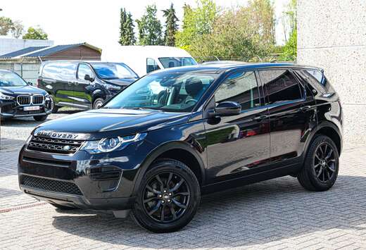 Land Rover ACHTERUITRIJCAMERA*NAVIGATIE*CRUISE-CONTRO ...