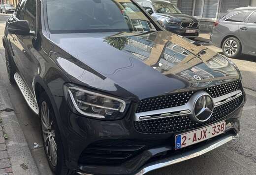 Mercedes-Benz d 9G-Tronic AMG Line