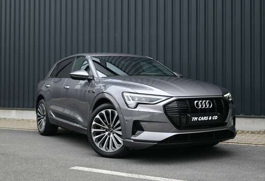 Audi E-Tron 71 kWh 50 Quattro Attraction ACC, DCC, Ca ...