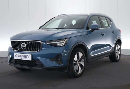 Volvo 1.5 T4 PHEV LEDER/CUIR LED GPS PDC CAM Keyless  ...