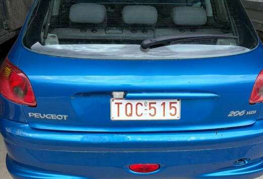 Peugeot 1.4 HDi JBL