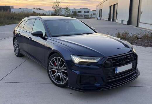 Audi A6 Avant PHEV 55 TFSI e Quattro Competition Spor ...