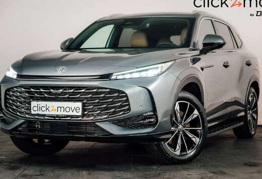 MG HS PHEV 1.5 Turbo Luxury