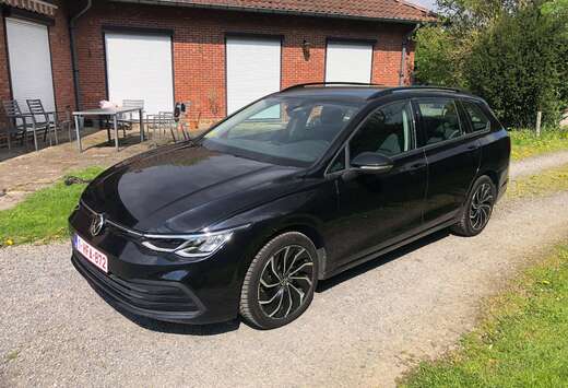 Volkswagen Golf SW 2.0 SCR TDi Life