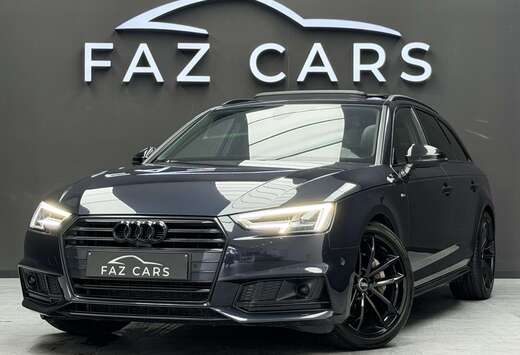 Audi Avant 2.0 TDi S tronic * FULL OPTIONS + S-LINE *