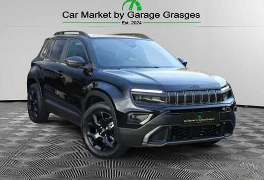 Jeep OVERLAND 1.2 4xe HYBRID