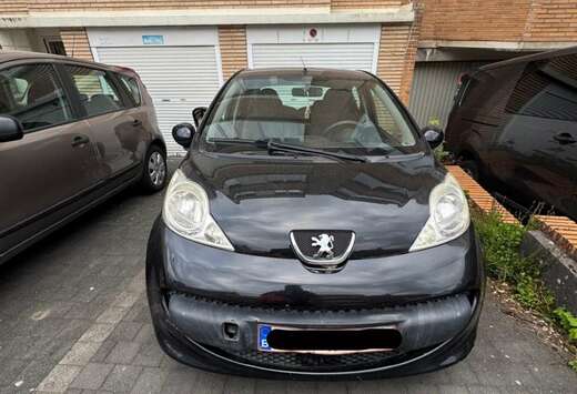 Peugeot 1.0i 12v Urban