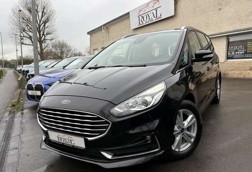 Ford 2.0 TDCI 150 AUTO TITANIUM 7 PLACES  * GARANTIE  ...