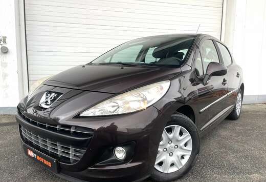 Peugeot *BENZINE *AIRCO *162.000KM
