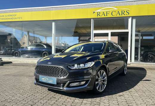 Ford Mondeo Clipper Vignale 2.0 TDCi AWD  FULL OPTION