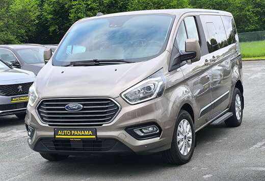Ford 2.0 TDCi L1H1 Trend S/S 8 PLACES CLIM GPS