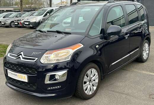 Citroen 1.6i, 2015, 120.600km, Automaat, Cr Ctrl, Gar ...