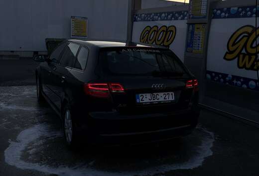 Audi Sportback 1.6 TDi Ambiente Start/Stop DPF