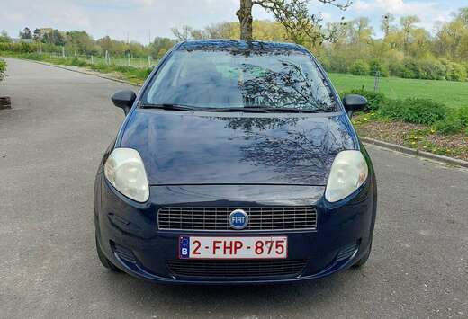 Fiat Grande Punto 1.2i 8v Active
