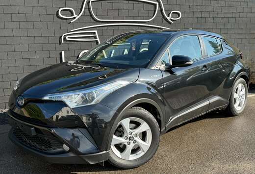 Toyota Hybrid 1.8i+NAVI+CAMERA+AIRCO+GARANTIE 12 MOIS ...