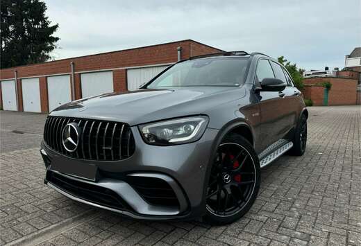 Mercedes-Benz S V8 Biturbo 2020 510PK 4Matic+ Ful