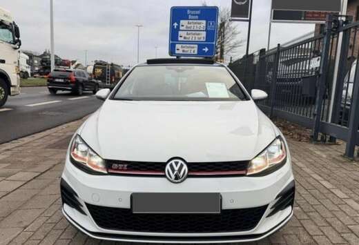 Volkswagen 2.0 TSI OPF DSG Performance