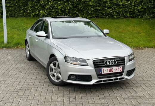 Audi A4 1.8 TFSI Multitronic