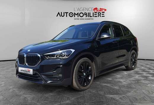 BMW X1 PHEV 1.5iA xDrive25e 125Ch Boite Steptronic/ G ...