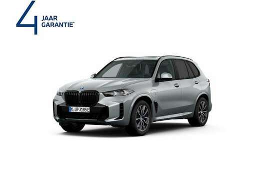 BMW X5 xDrive50e M Sport Pro  PANO  TOWB  H&K