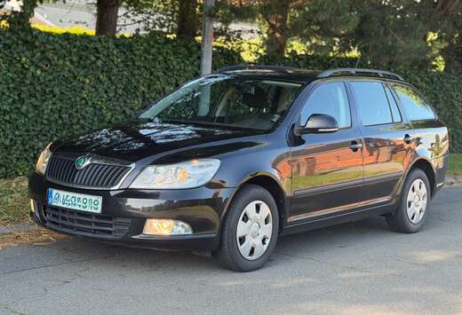 Skoda Octavia SW 1.6 CR TDi 4x4 Ambition DPF