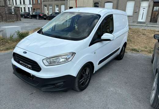 Ford 1.5 TDCi Trend