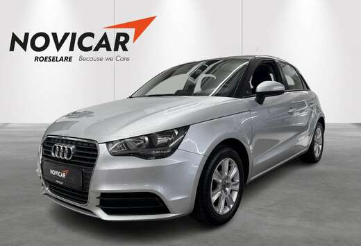 Audi Sportback 1.2 TFSi 63kW Attraction