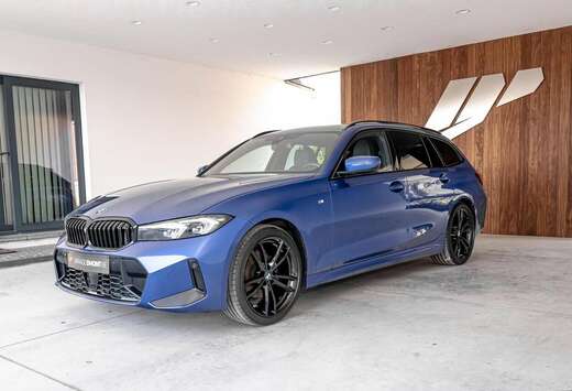 BMW iA M-pack, Park ass +, Trekhaak, Pano...