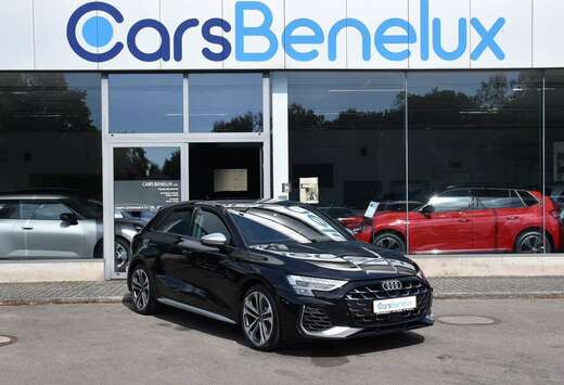 Audi Sportback 2.0 TFSI Quattro S-Tronic ACC CAM NEUV ...