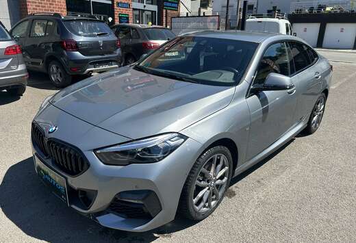 BMW Gran Coupé 216D 115 CV BOITE AUTO PACK M GPS SIE ...
