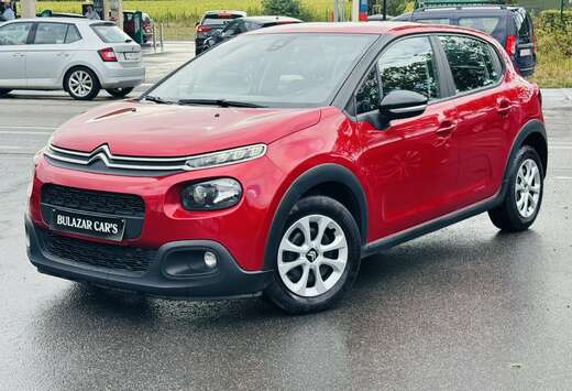 Citroen C3 1.5 BlueHDi Busin.GPS S*CARNET*EURO6*GARAN ...