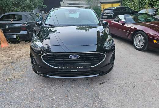 Ford Fiesta 1.0 EcoBoost Connected