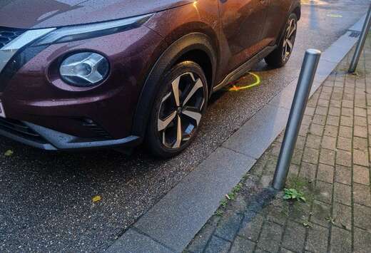 Nissan 1.0 DIG-T 2WD Tekna DCT (EU6AP)