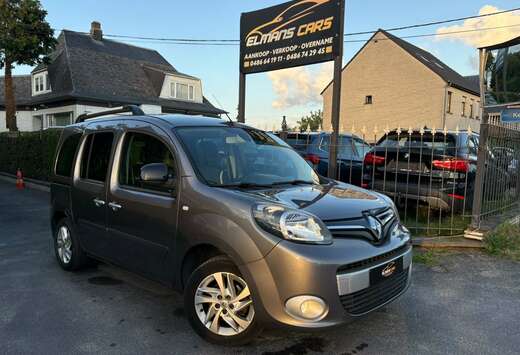 Renault Grand Kangoo 1.5 dCi