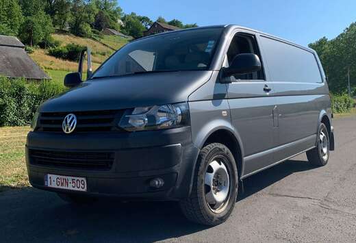 Volkswagen Châssis long camionnette