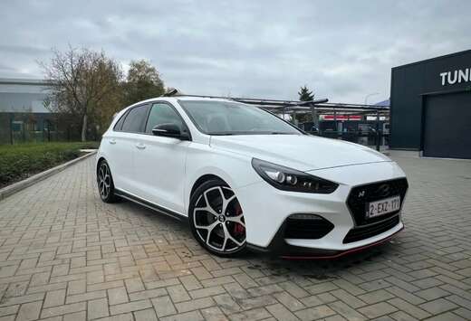 Hyundai 2.0 T-GDI N