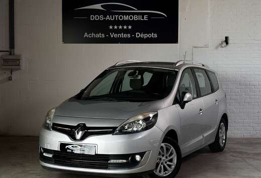Renault Garantie 12 mois 7place ✅