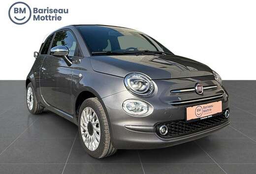 Fiat DOLCE VITA CABRIO * KLIMAATREGELING*DAB*GPS*SENS ...