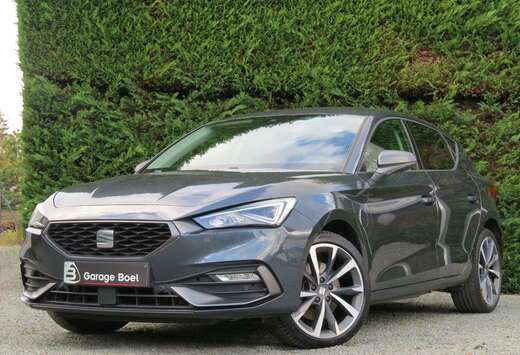 SEAT Leon e-Hybrid 1.4 FR DSG (150 kW) FR