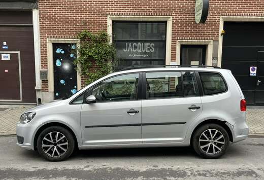 Volkswagen 1.6 CR TDi Trendline 7pl.