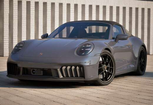 Porsche .2 Targa 4GTS  18-way  Matrix  360  ACCEntry