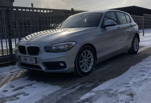 BMW 116 d EDE Edition