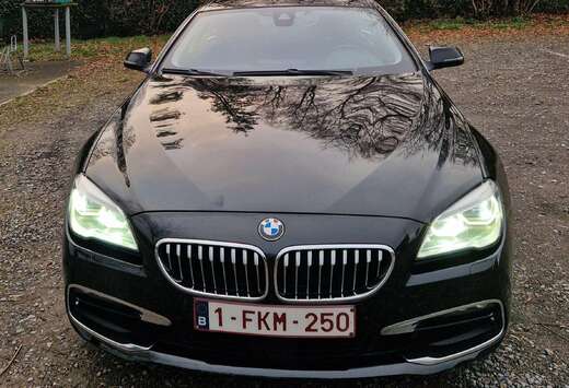 BMW Gran Coupé 640 dXA