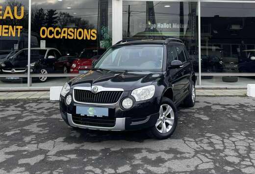 Skoda Yeti 1.2 TSI Ambition DSG