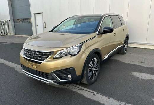 Peugeot BlueHDi S/S Allure EAT6 7 Zitplaatsen