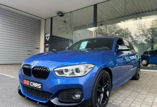 BMW i PACK M PERFORMANCE BIXENON-GPS-CLIM-JA18P-GAR1A ...