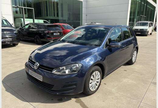 Volkswagen Golf 1.6 CR TDi Trendline