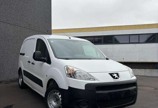 Peugeot PHC 121 L1 1.6 HDI 90 FAP