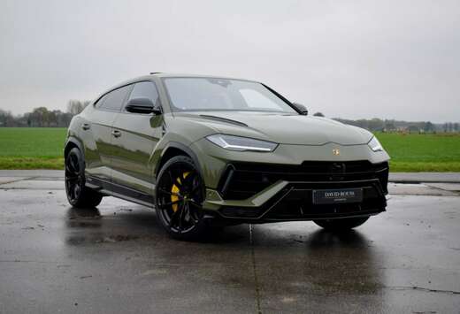 Lamborghini S 4.0 V8, First Owner/LICHTE VRACHT/Carbo ...