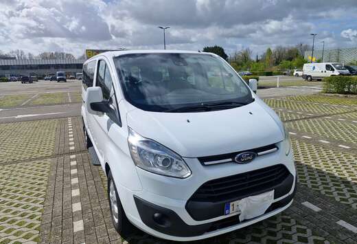 Ford 2.2 TDCi L2H1 Trend
